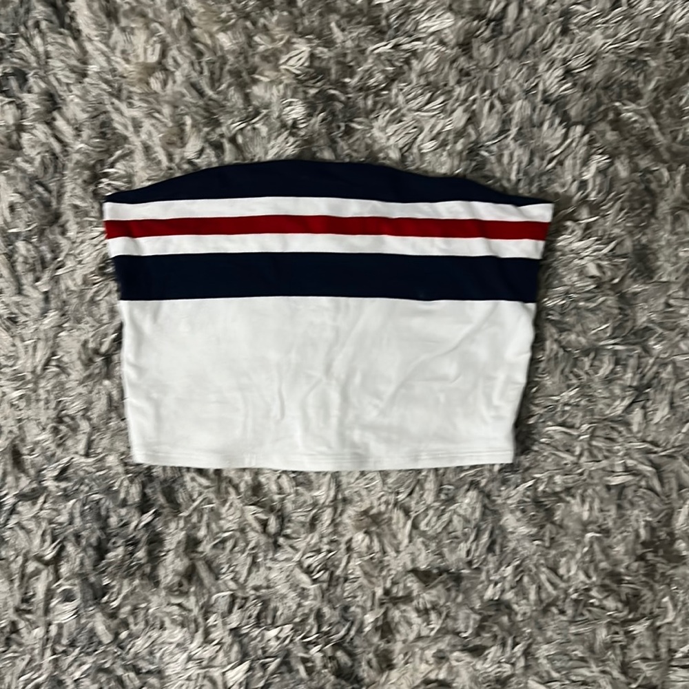 Garage Tube Top